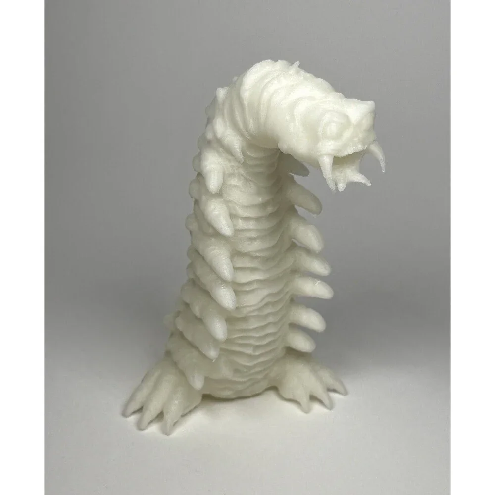 The Monster That Challenged The World Glow-in-the-dark Toy Figure